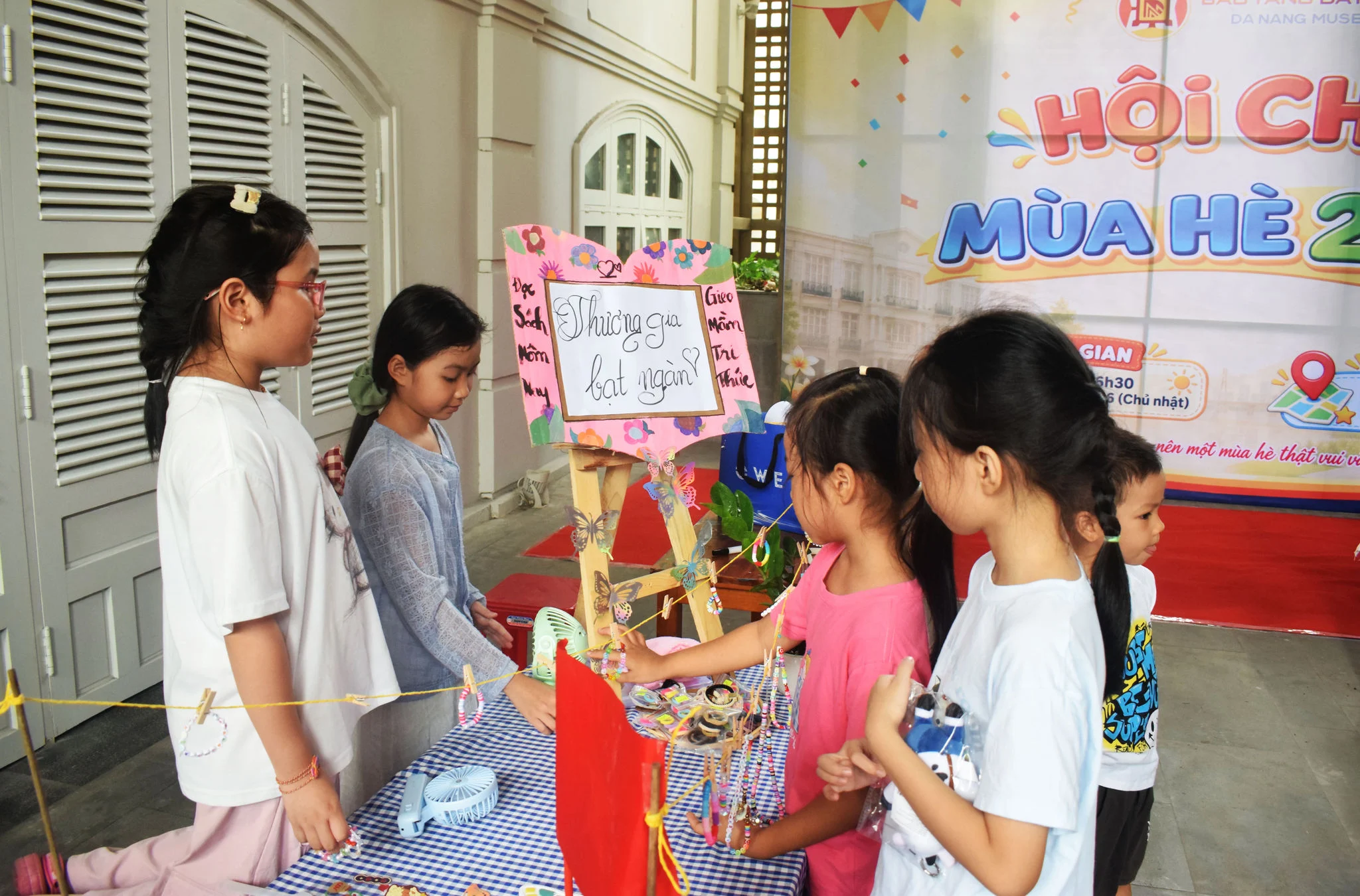 Học qua trải nghiệm thực tế: nền tảng kỹ năng mềm cho trẻ