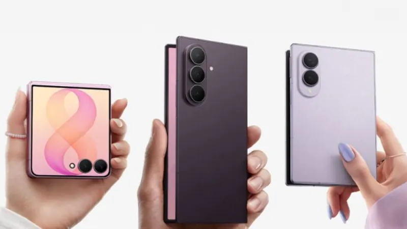 Samsung sắp vượt Apple: Chuỗi cung ứng định đoạt ngôi vương smartphone