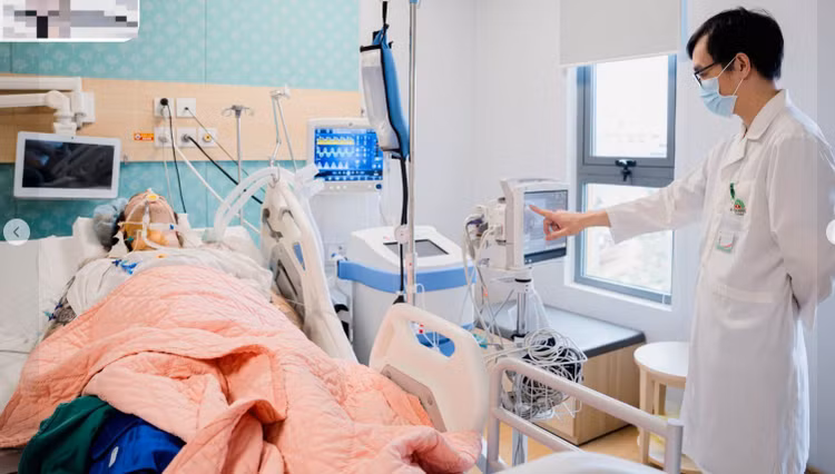 Những phút vàng cứu sống bệnh nhân ngừng tim: cơ chế và kỹ thuật cấp cứu