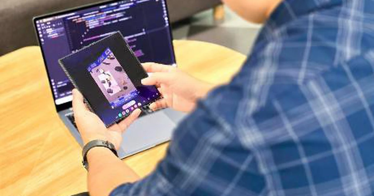 Samsung Galaxy Z8 Fancam AI: khi kỹ sư Việt đưa nghệ sĩ lên trung tâm khung hình