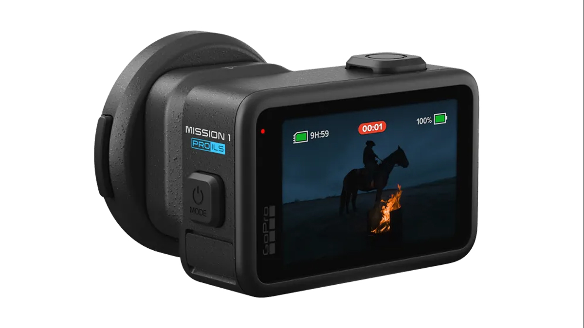 GoPro Mission 1 Pro ILS: Bước Nhảy Từ Action Cam Sang Máy Quay Điện Ảnh?