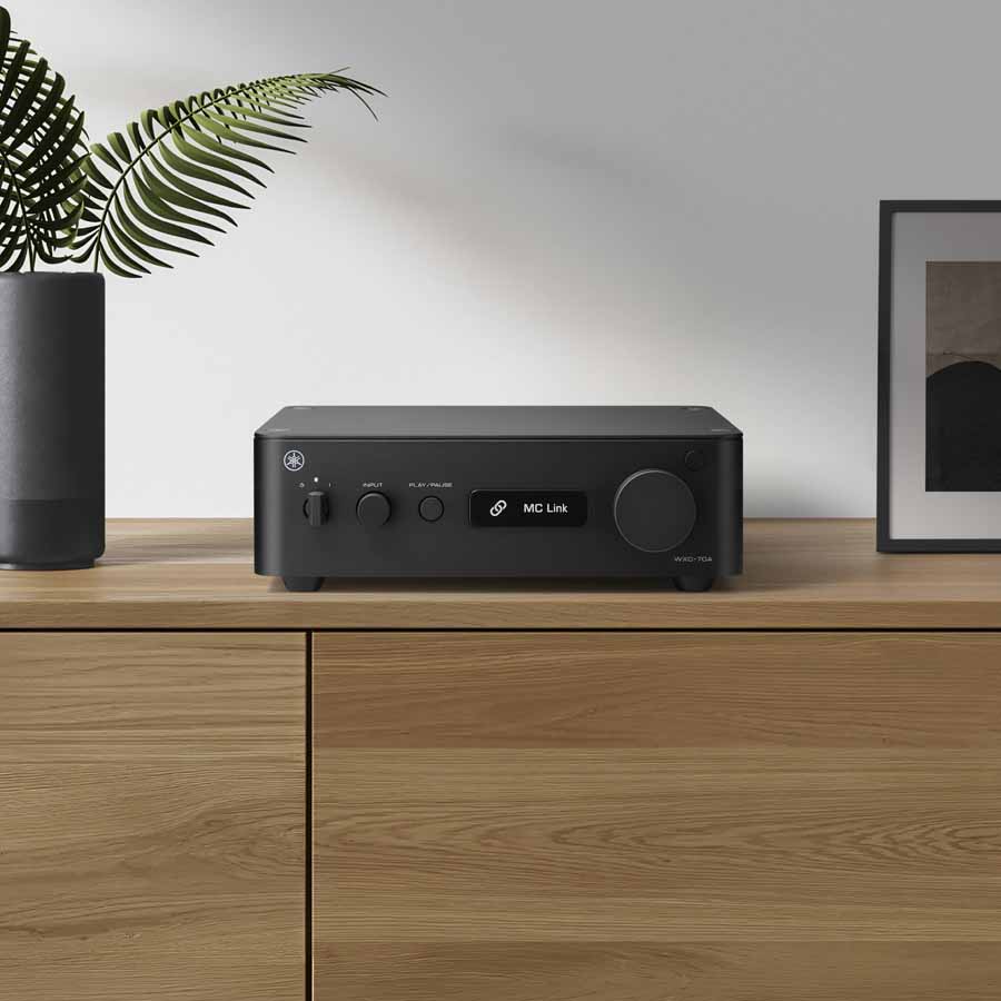 Yamaha WXA-70A và WXC-70A: chọn ampli streaming compact nào cho hệ thống Hi-Fi hiện đại?