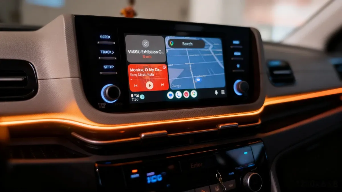 Cách tối ưu Apple CarPlay và Android Auto để bảng điều khiển dễ đọc hơn