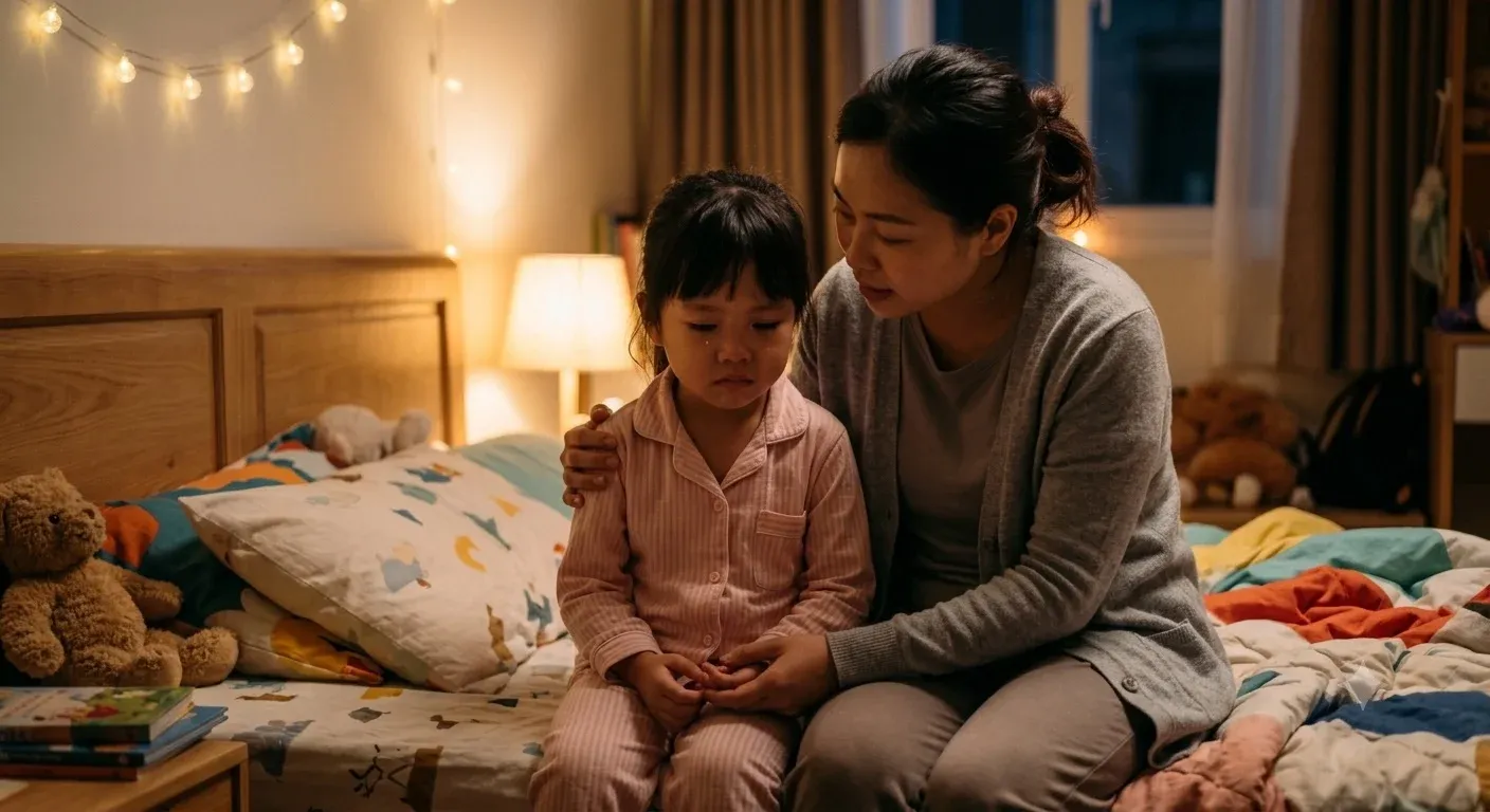 Trẻ khó tính, hay khóc, sợ thay đổi: góc nhìn khác về bộ não vượt trội