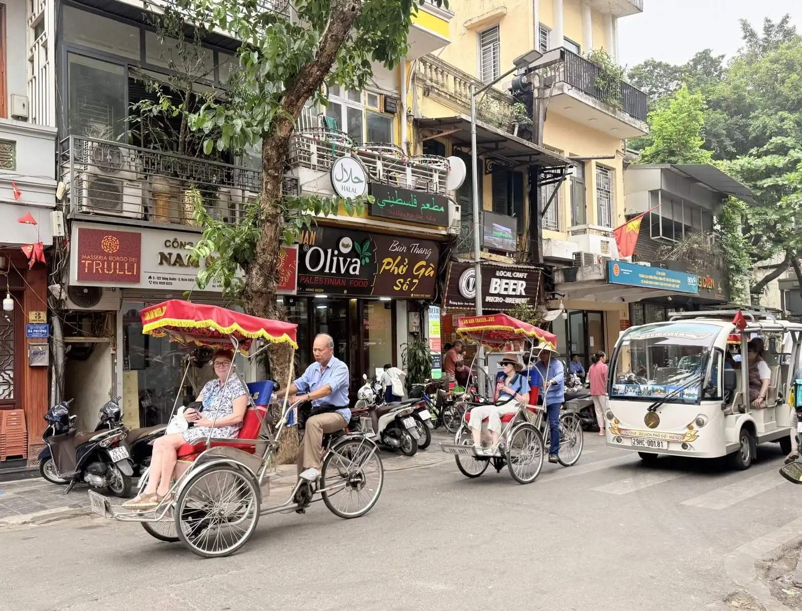 Hà Nội giới thiệu du lịch thông minh tại ITE HCMC: Công nghệ số kết nối di sản và trải nghiệm cao cấp