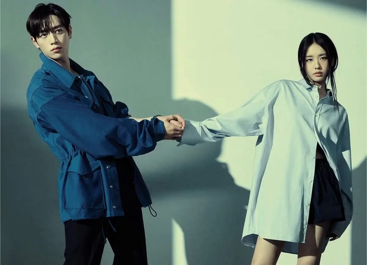Seo Kang Joon và Ahn Eun Jin: Hóa học diễn xuất bùng nổ trong ‘A Love Other Than Yours’