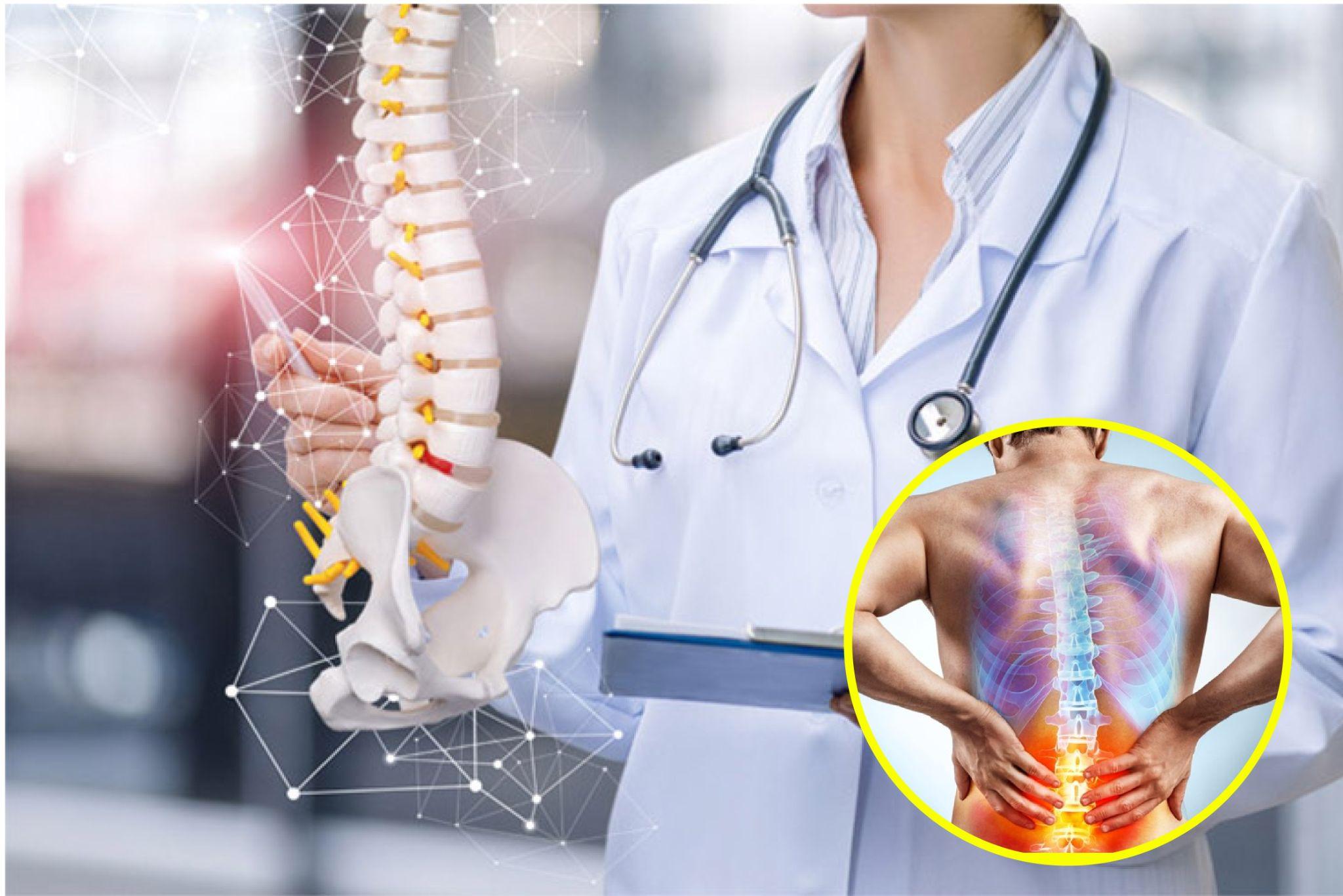 Tư thế ngủ đúng cách để giảm đau lưng và bảo vệ cột sống