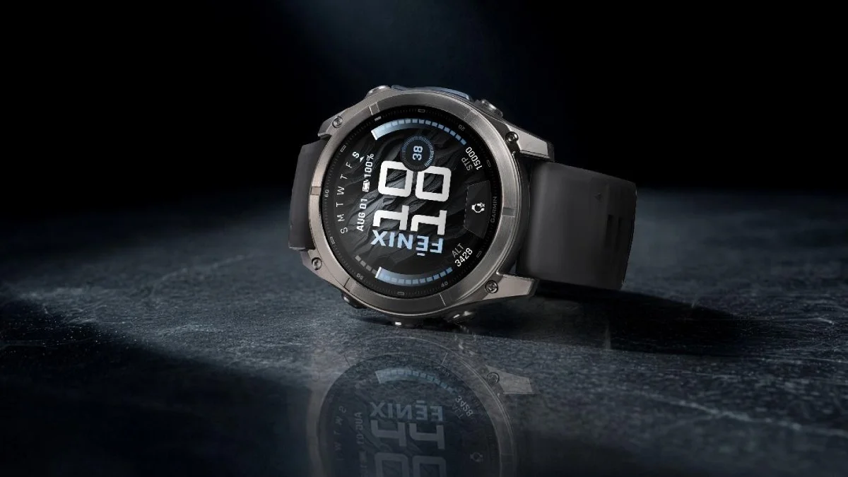 Garmin Fenix 9 Pro: màn hình 3000 nits và pin 57 ngày định nghĩa lại smartwatch thể thao