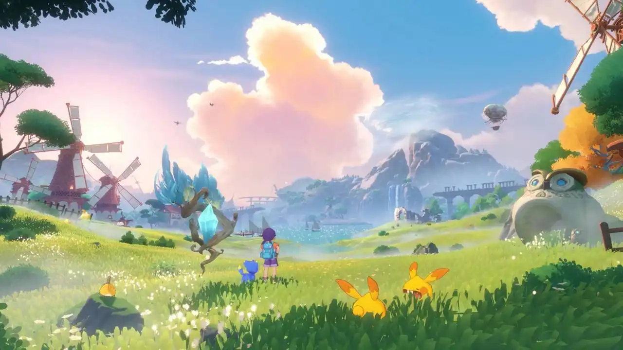 Time Takers và Roco Kingdom: Hai game beta test toàn cầu không nên bỏ lỡ