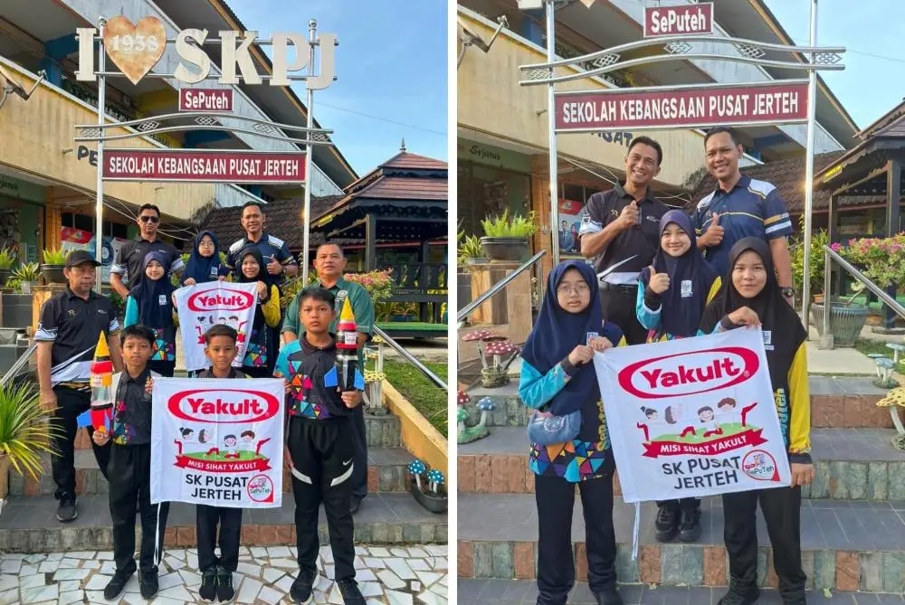 Program Kesedaran Pemakanan Sihat di Sekolah: Membina Generasi Lebih Sehat