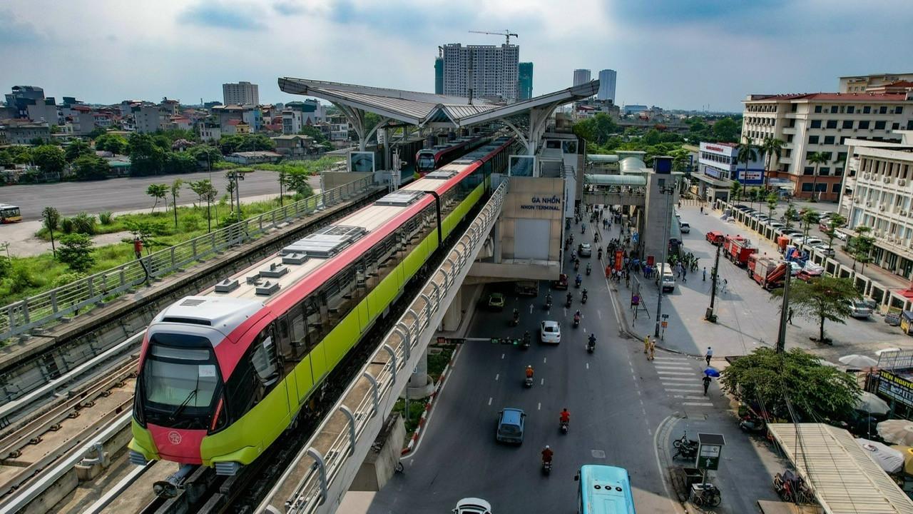 Hướng dẫn tận dụng 5 ngày xe buýt, metro miễn phí dịp Quốc khánh ở Hà Nội