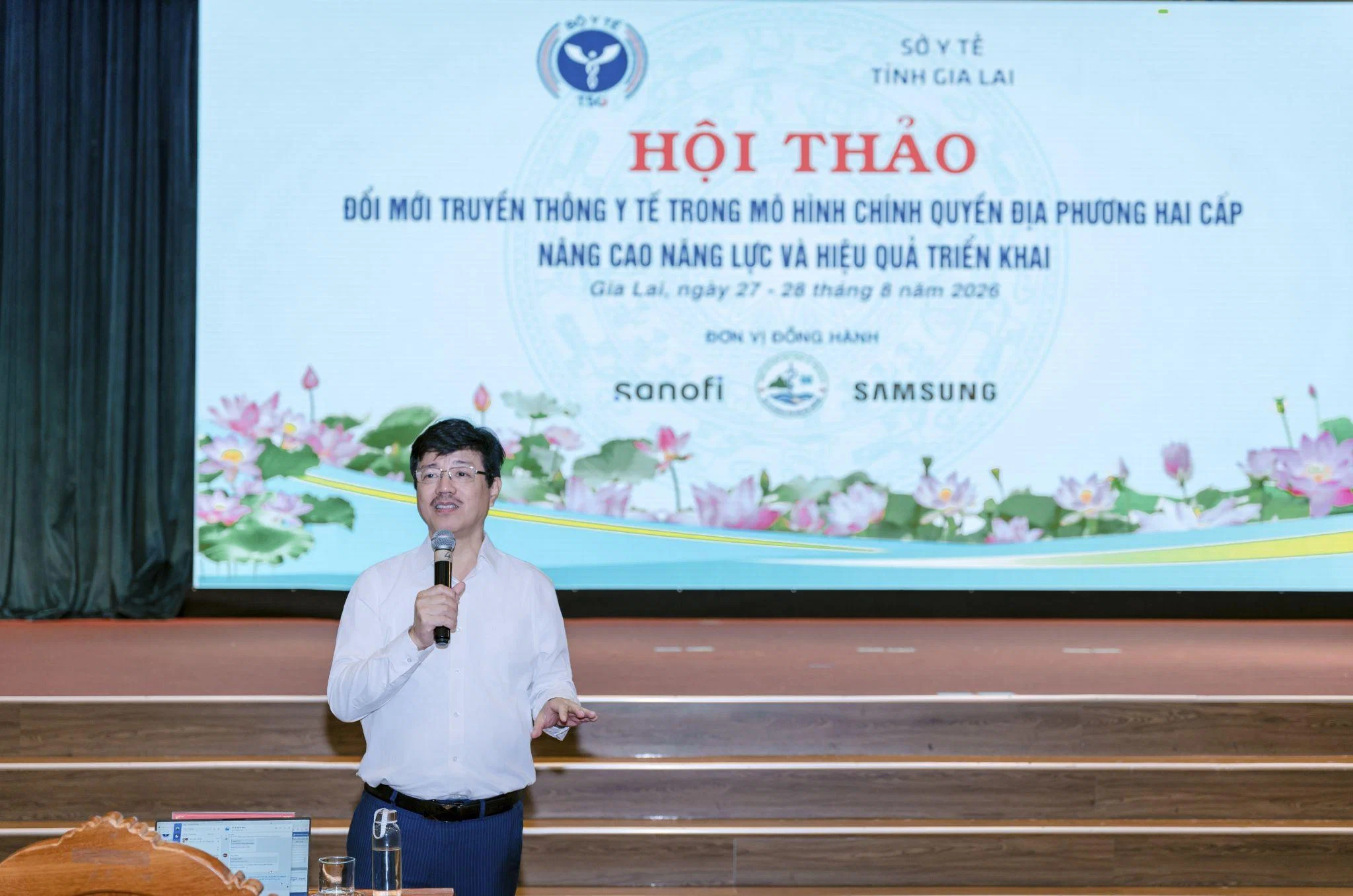 Samsung biến dữ liệu đeo thành gợi ý sức khỏe thực tế
