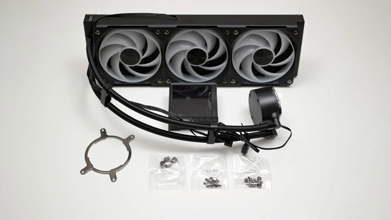 Ba tản nhiệt nước AIO 360mm đáng mua cho PC gaming