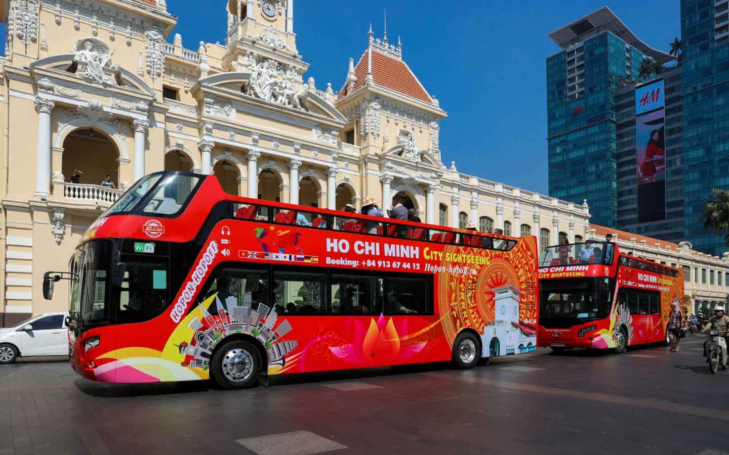 7 hoạt động Sài Gòn 2/9 giá mềm: Từ pháo hoa Vũng Tàu đến check-in nội đô
