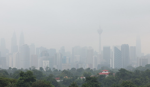 Strategi Nutrisi Semasa Jerebu untuk Lindungi Paru-Paru