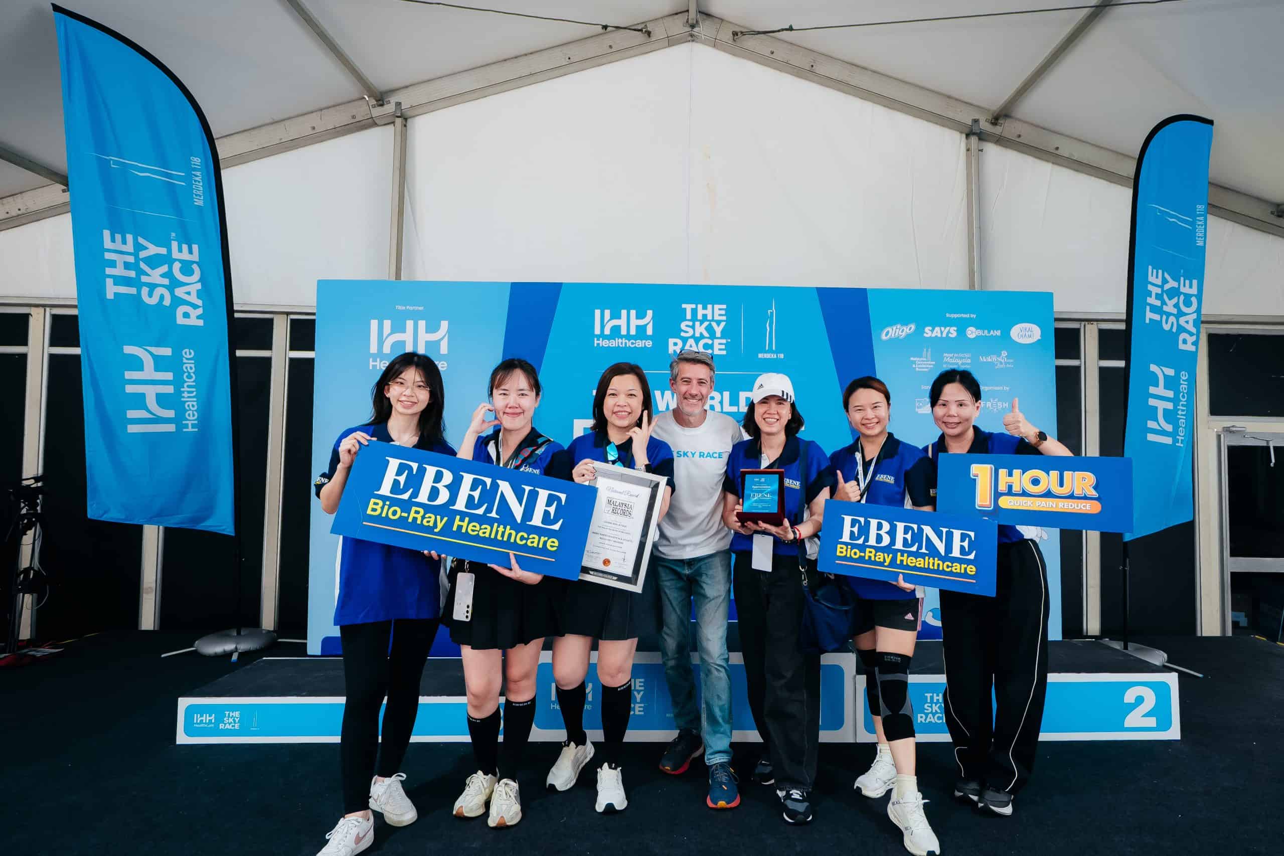 Mengapa Penganjur Marathon Mula Mengutamakan Zon Pemulihan