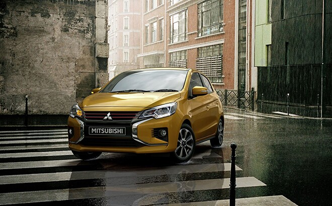 Mitsubishi Attrage: chọn phiên bản nào với giá lăn bánh từ 421 triệu?