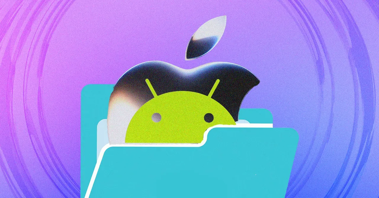 Hướng dẫn toàn diện: Chia sẻ tệp giữa Android và iPhone