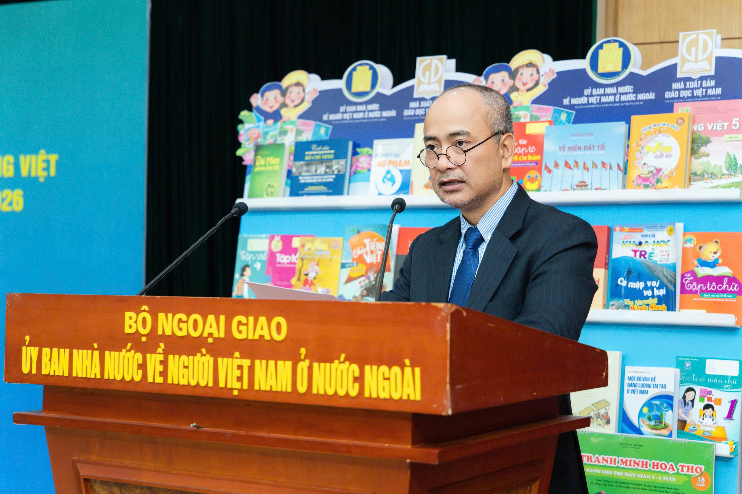 Hơn 50 giáo viên kiều bào và hành trình giữ lửa tiếng Việt