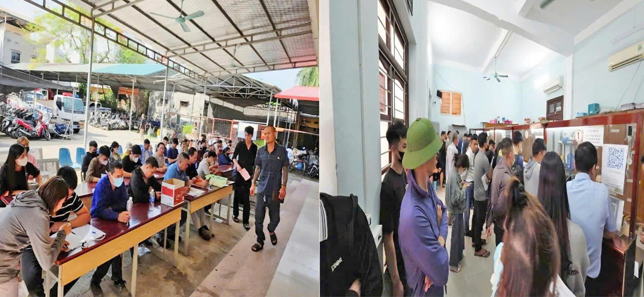 280.000 vi phạm bị phạt nguội: Bước ngoặt camera giao thông ở TP.HCM