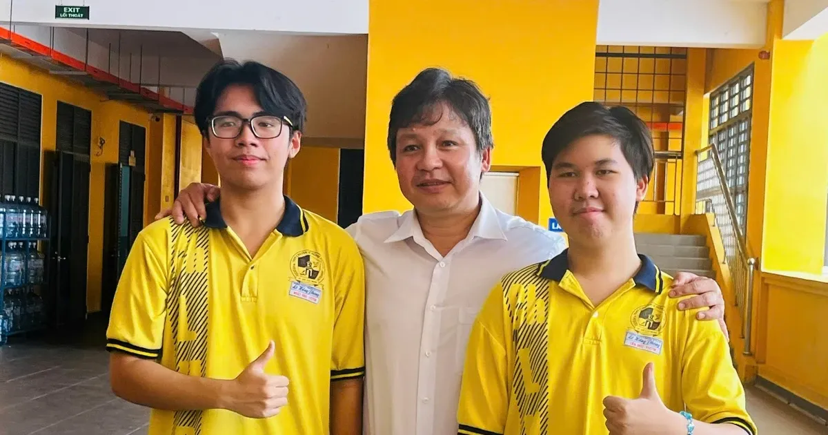 Hướng dẫn sử dụng AI trong nghiên cứu khoa học học sinh