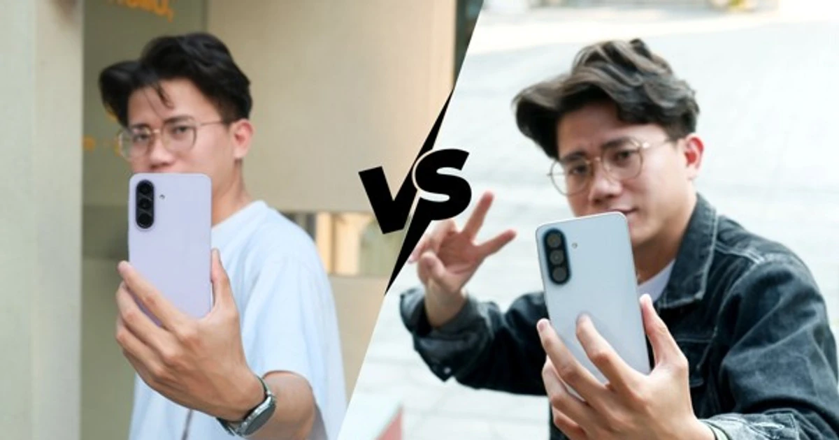 Galaxy A57 5G hay A37 5G: Chọn điện thoại tầm trung nào dưới 10 triệu?