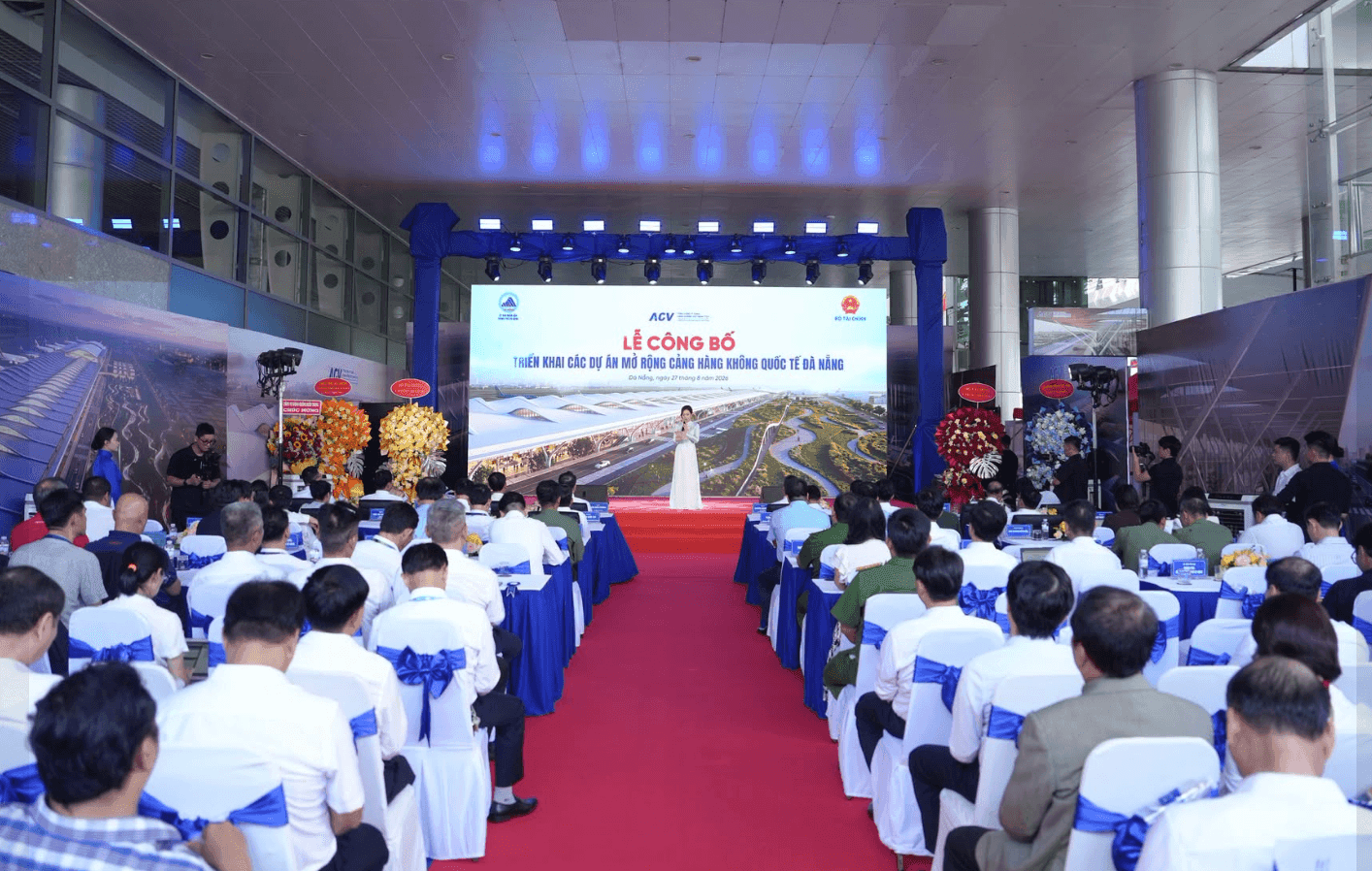 Ba đại dự án sân bay cùng tăng tốc: Cuộc đua hạ tầng hàng không đến 2029