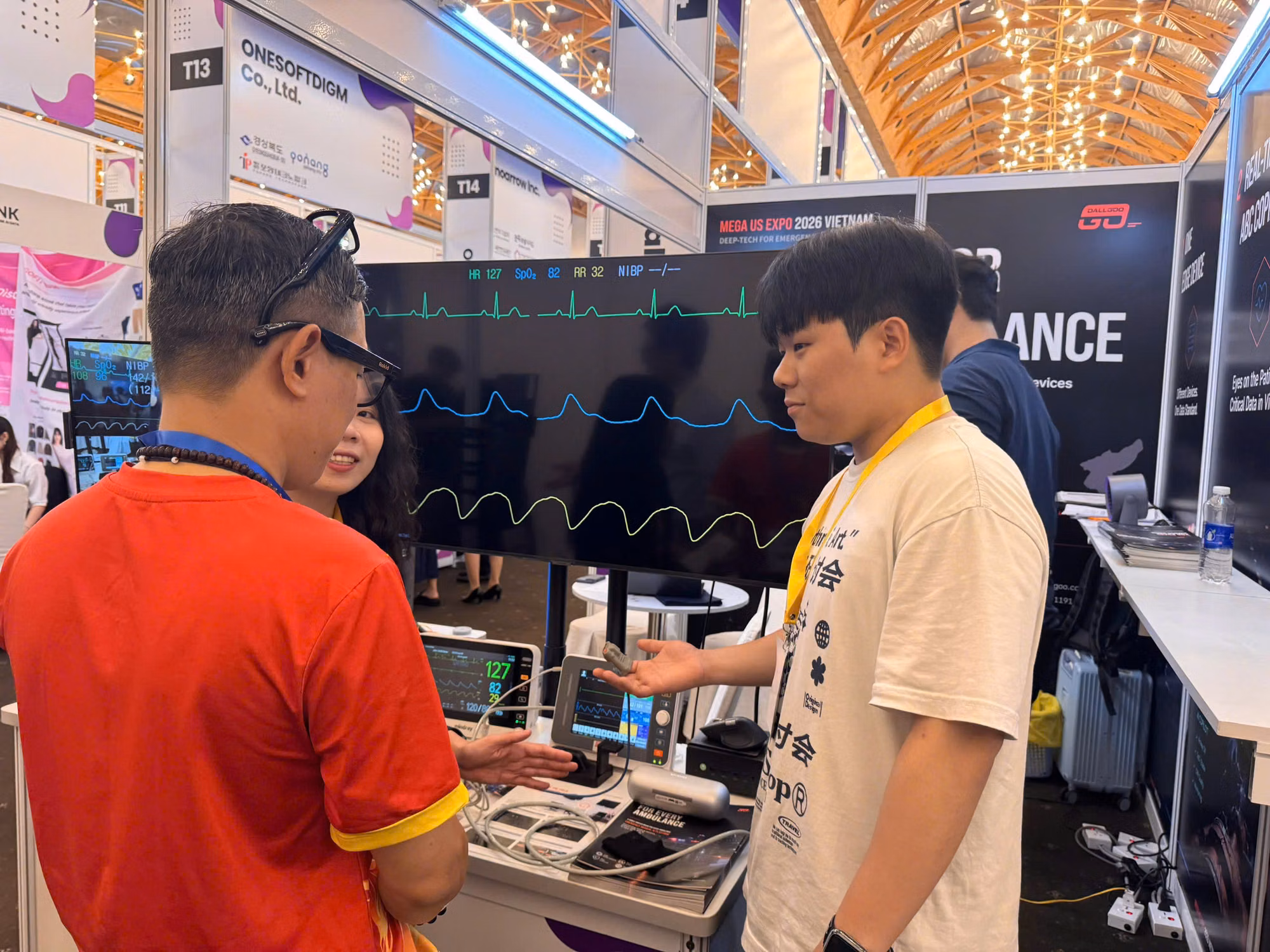 Startup AI Hàn Quốc chinh phục thị trường Việt Nam