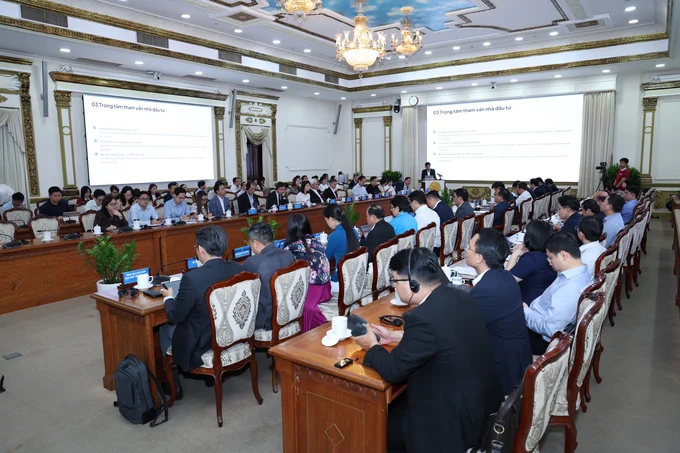 TP.HCM xây trung tâm công nghệ 53 ha để săn dòng vốn AI và bán dẫn