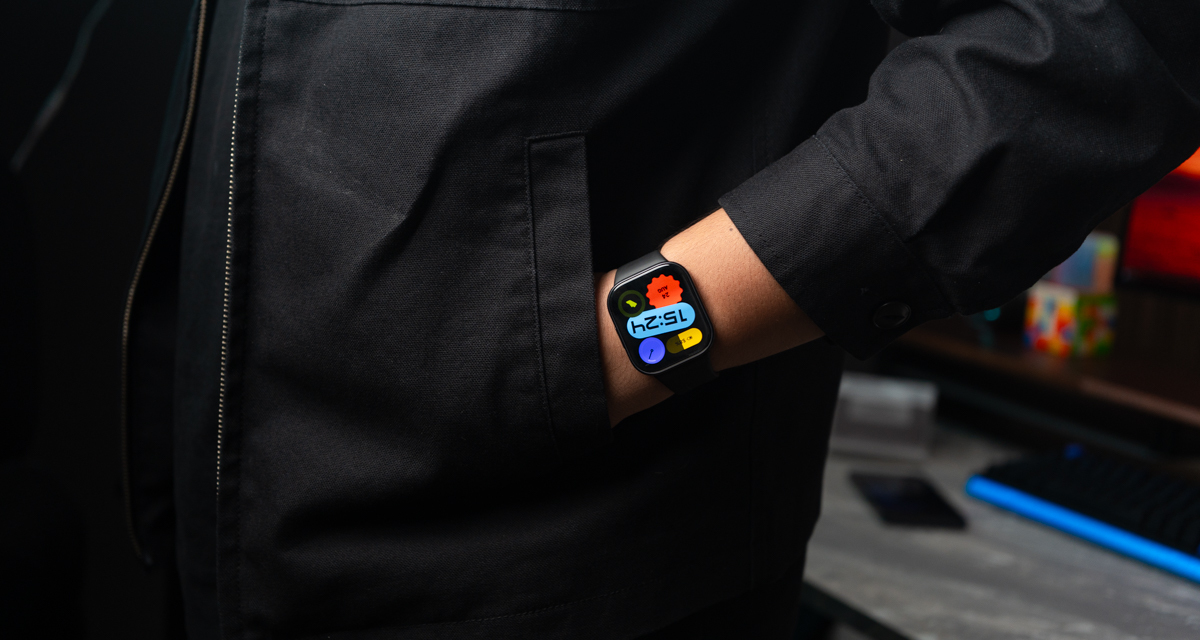 Redmi Watch 6 Active vs HONOR Watch X5i: smartwatch AMOLED giá rẻ nào đáng tiền hơn?