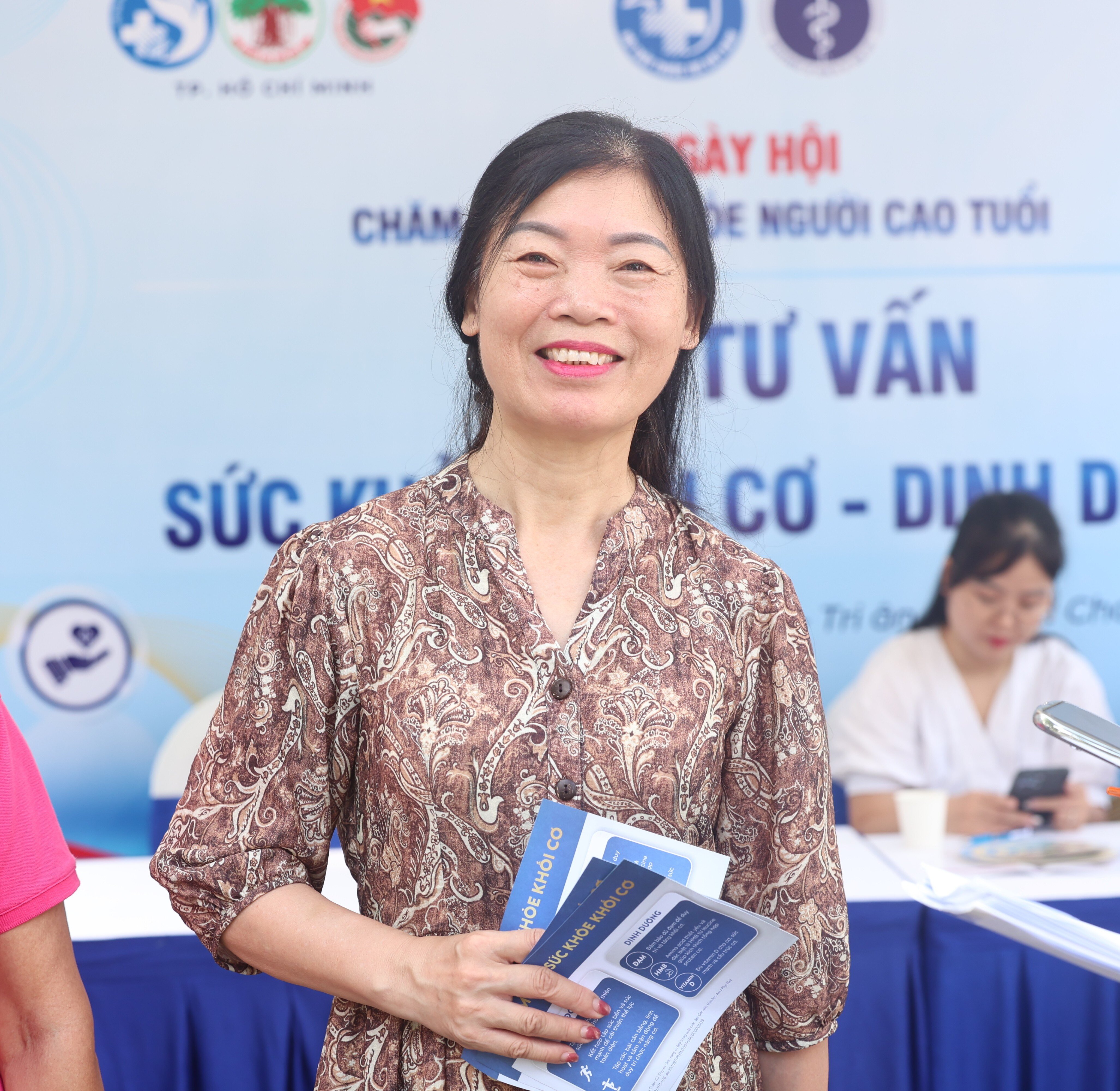 Chương trình lão hóa khỏe mạnh: Khi người cao tuổi không chỉ sống lâu mà còn sống chủ động