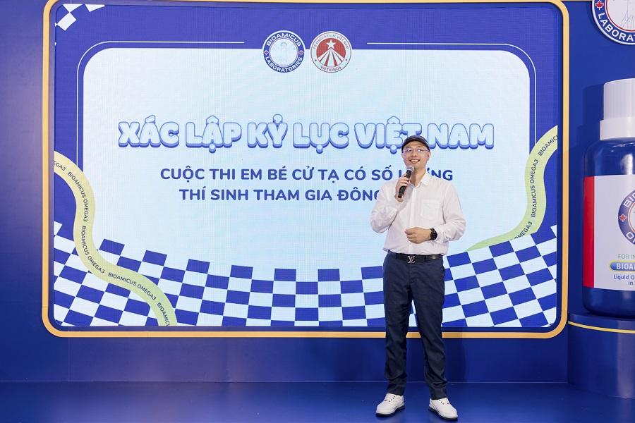 Festival DHA Không Tanh: Ngày hội kỷ lục cho cả gia đình