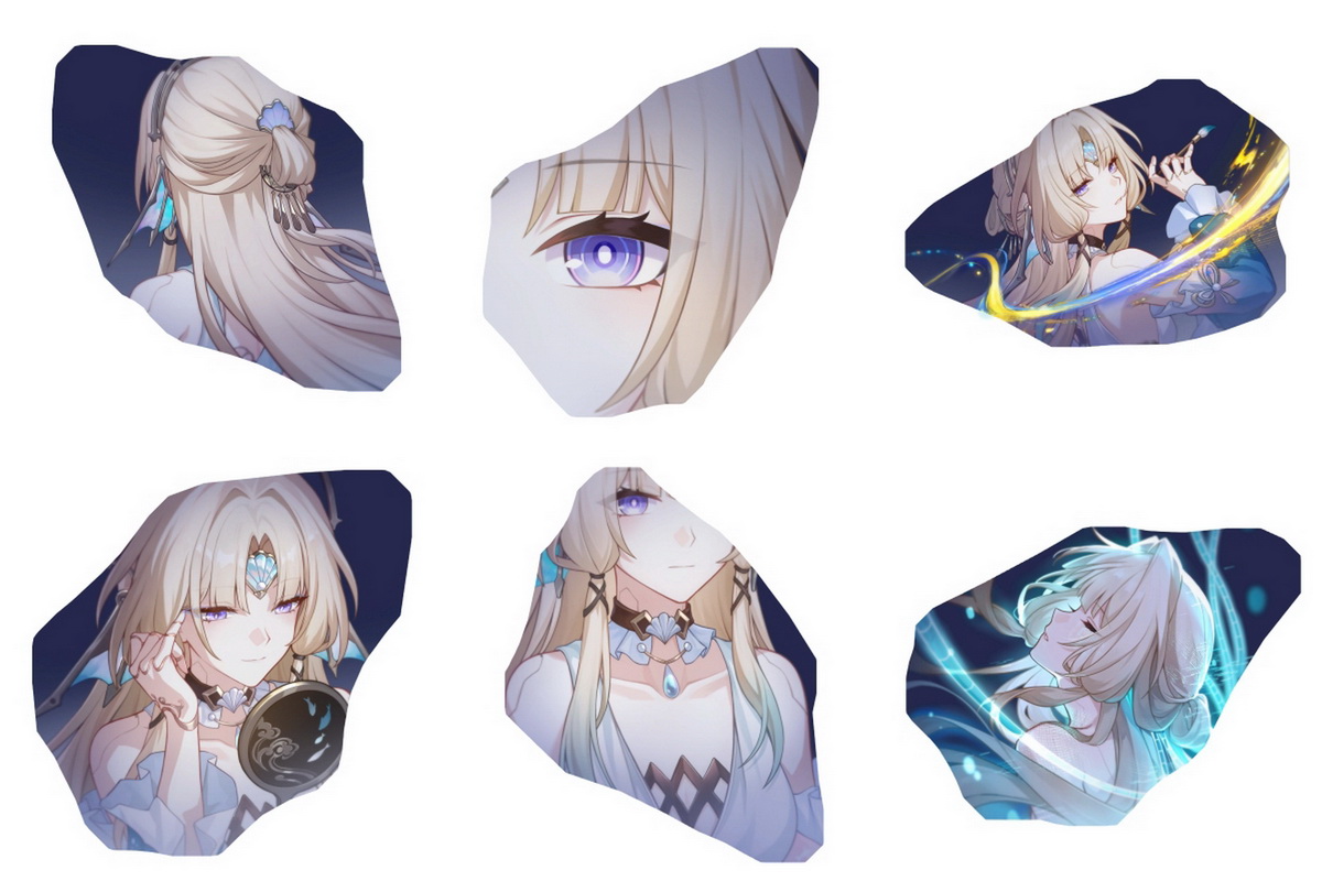 Pearl Honkai Star Rail: Build support tối ưu cho DPS Vui Vẻ