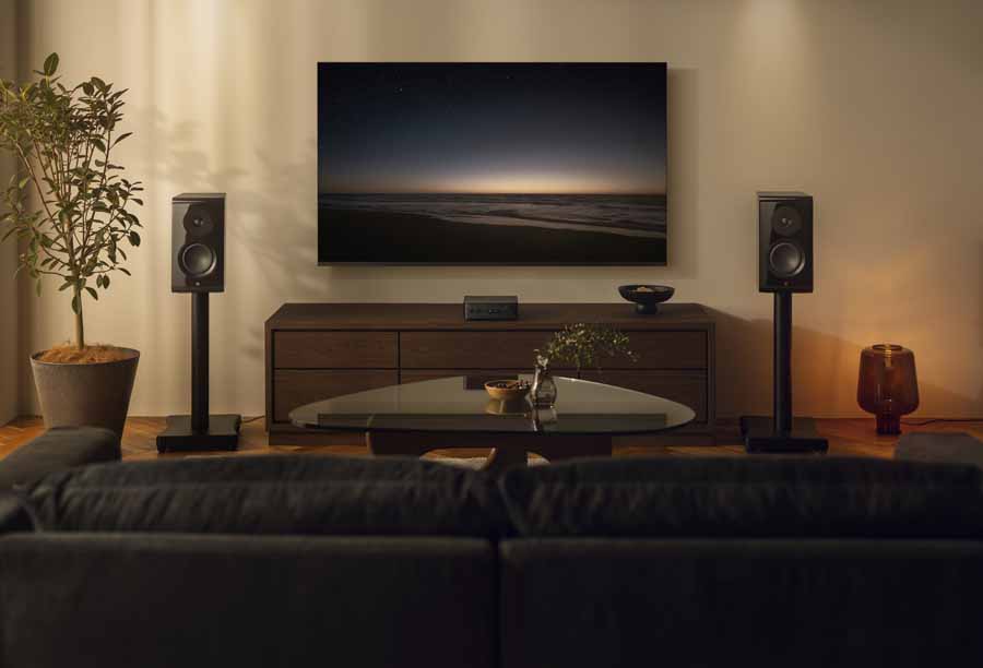 Yamaha WXA-70A và WXC-70A: chọn ampli hay preamplifier streaming compact?