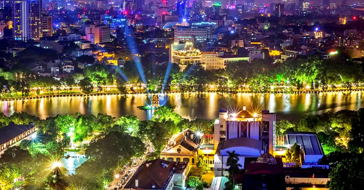 Hà Nội lọt top 20 nightlife: cú hích cho du lịch đêm
