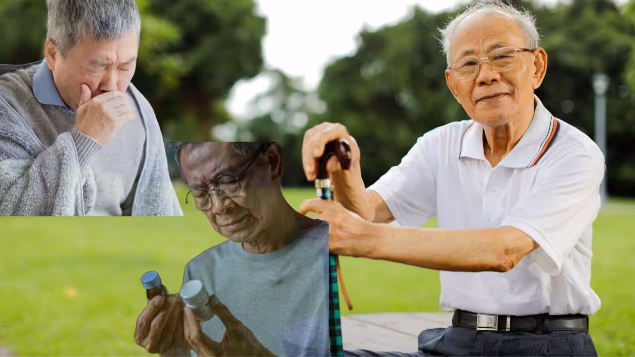 Nam giới trên 50 tuổi: Khám sức khỏe định kỳ là “bảo hiểm” chống bệnh mãn tính