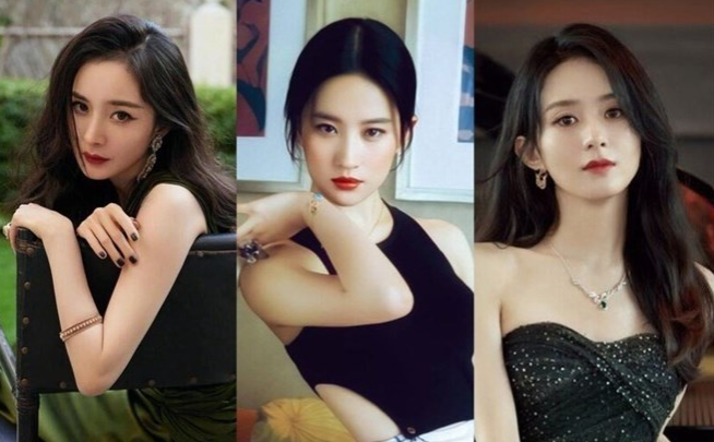 Dương Mịch, Triệu Lệ Dĩnh, Lưu Diệc Phi vắng mặt: Kim Ưng đang đổi luật chơi?