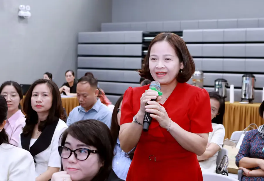 Từ “chữa cháy” đến phòng ngừa sớm trong tư vấn tâm lý học đường