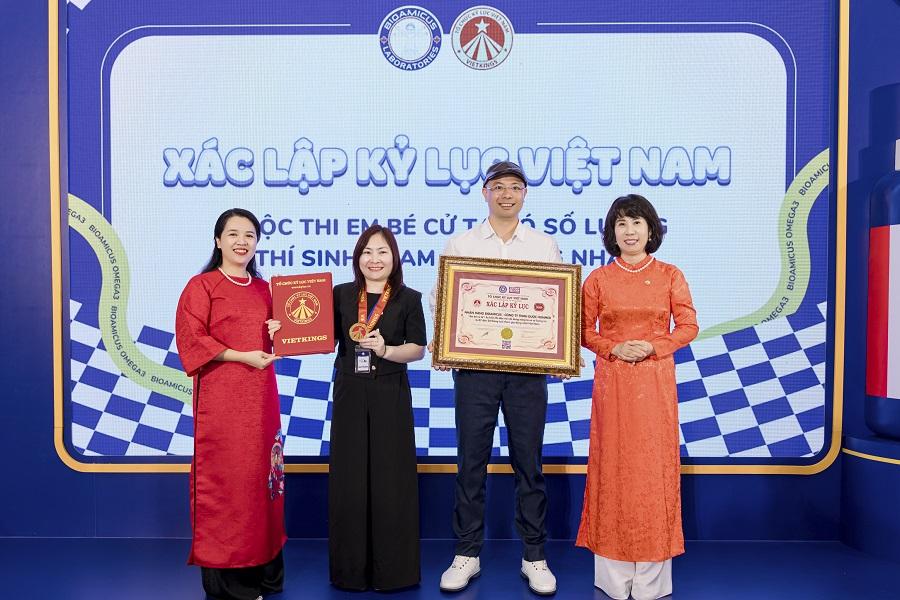 Festival DHA Không Tanh: Ngày hội kỷ lục cho cả gia đình