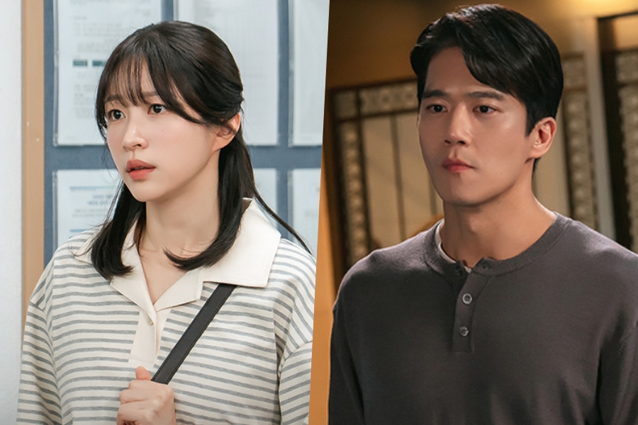 Bí mật từ quá khứ làm lung lay tình yêu trong drama Hàn