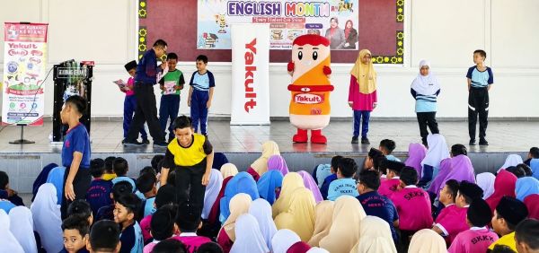 Program Kesedaran Pemakanan Sihat di Sekolah: Membina Generasi Lebih Sehat