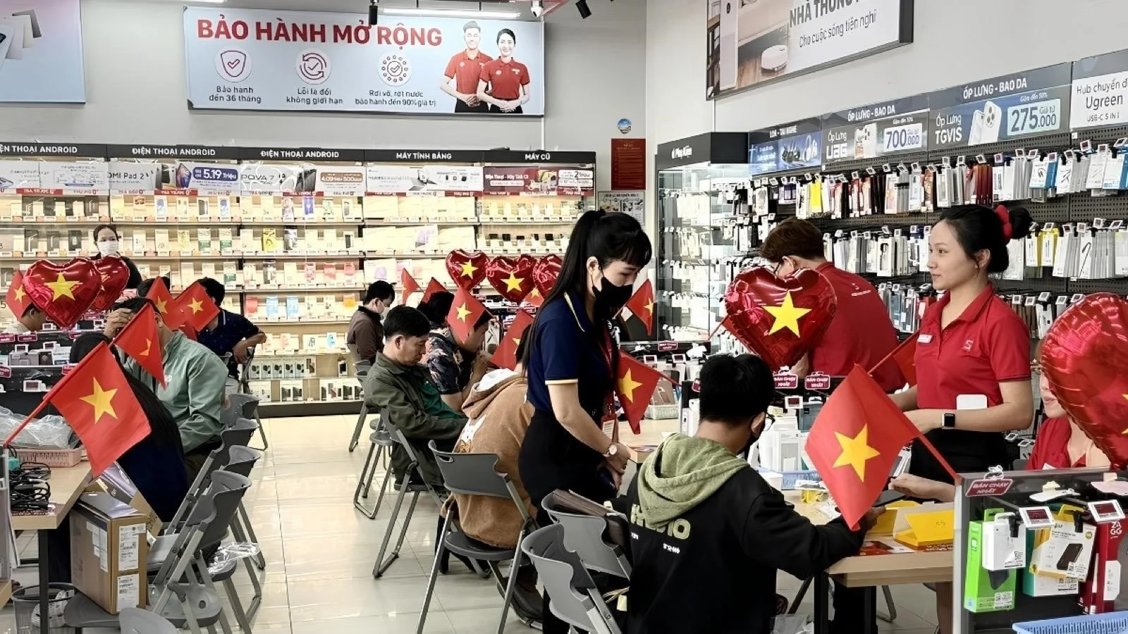 Sale 2/9 tại CellphoneS: Flagship nào đáng “xuống tiền” nhất?