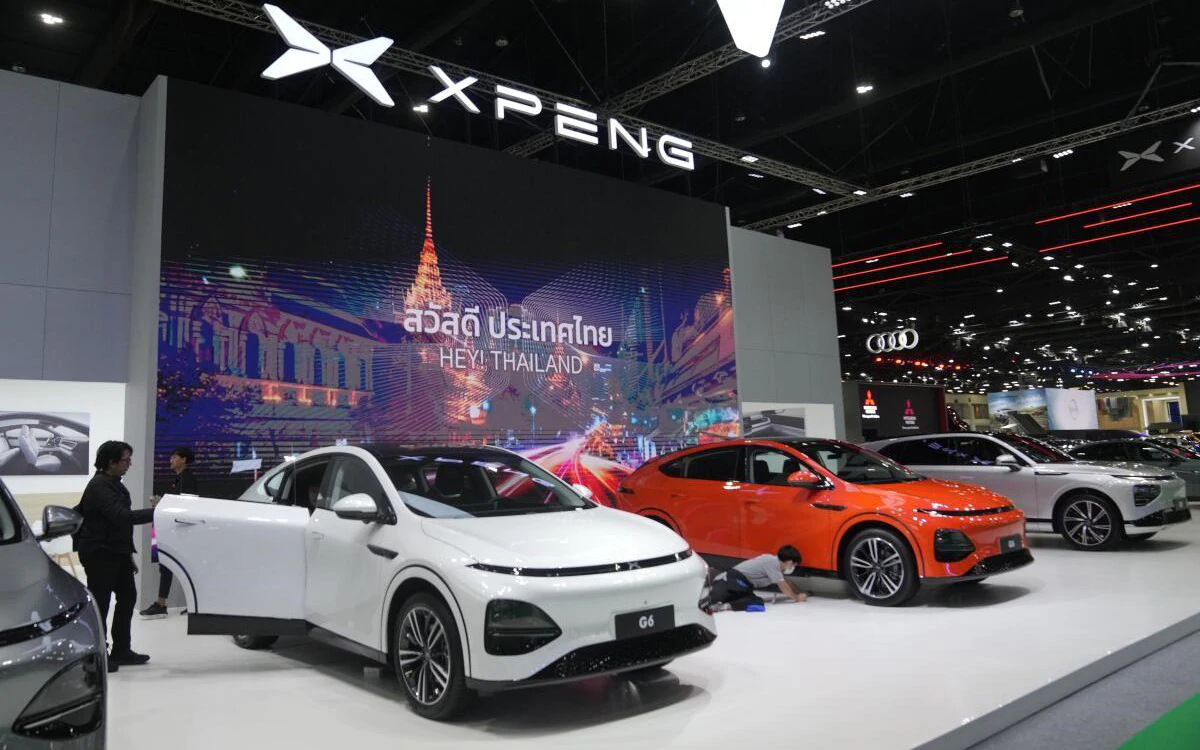 Từ ưu đãi sang bảo vệ: Đông Nam Á siết chính sách với xe điện Trung Quốc