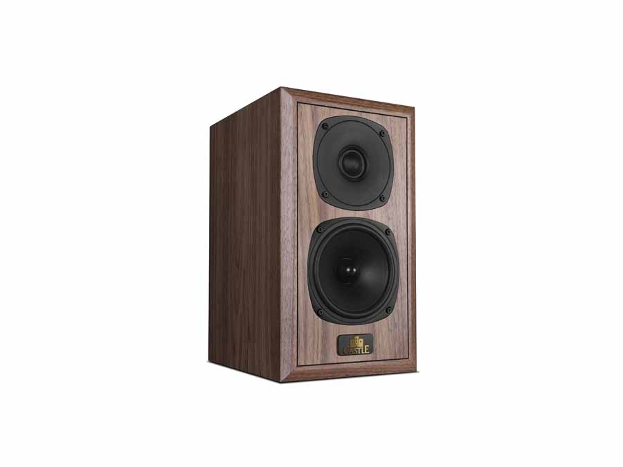 Castle Tintagel và Walmer: loa British truyền thống gặp Hi-Fi hiện đại