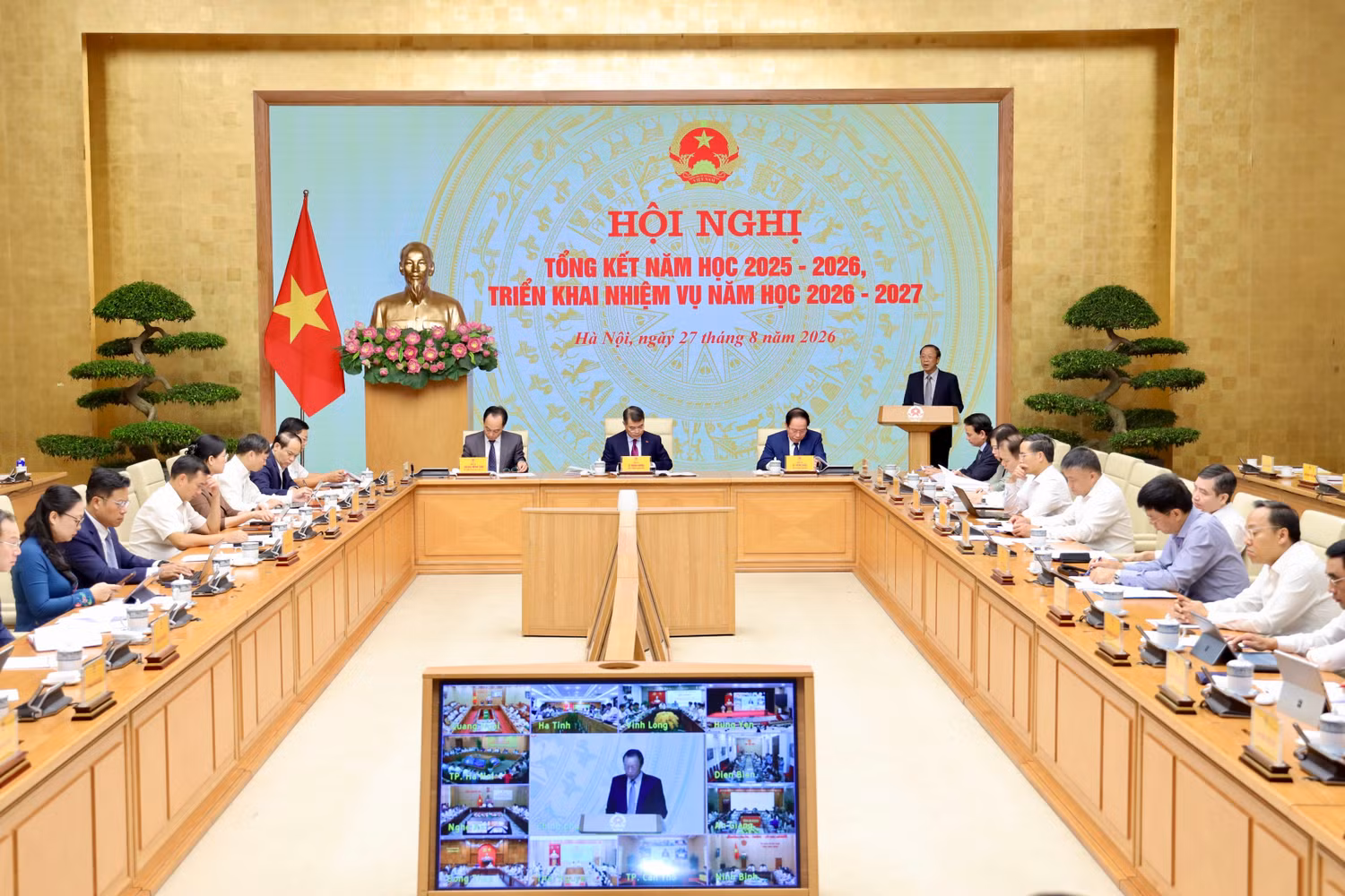 50% trường học sắp sáp nhập: Học sinh và phụ huynh cần chuẩn bị gì?