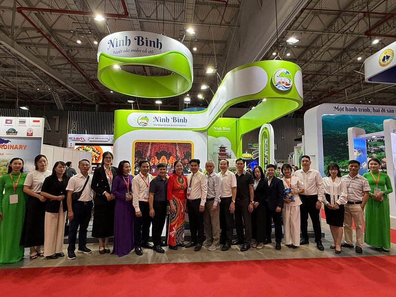 ITE HCMC khai mạc: Cơ hội săn tour và ưu đãi du lịch trong nước