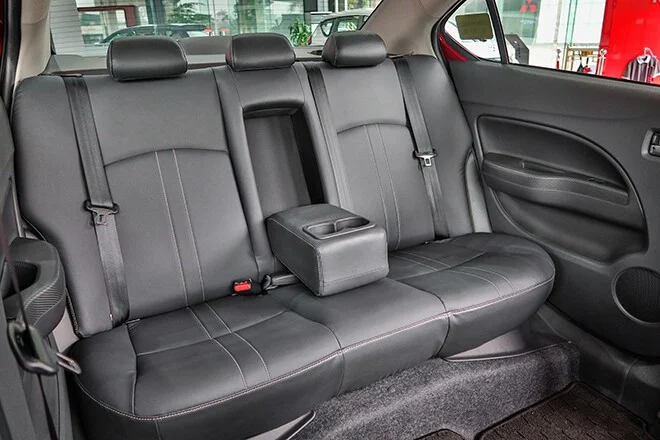 Mitsubishi Attrage: chọn phiên bản nào với giá lăn bánh từ 421 triệu?