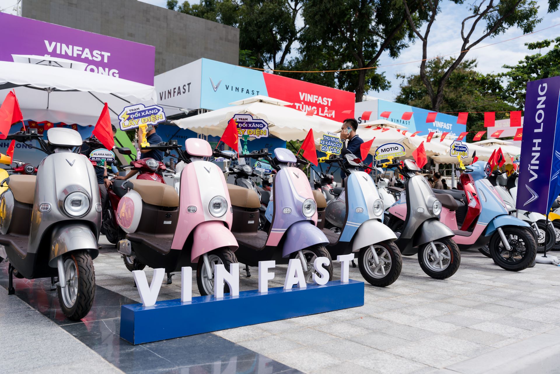 5 câu hỏi phải tự trả lời trước khi mua xe điện VinFast