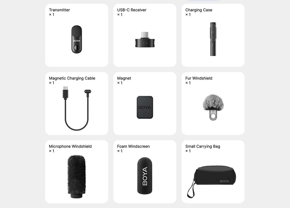 Micro không dây giá rẻ cho vlogger: nên chọn Insta360 Mic Pro hay đối thủ?