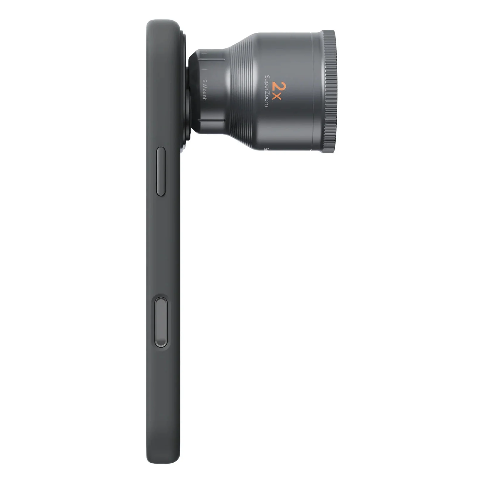 ShiftCam X.Series SuperZoom: Ống kính 350mm cho nhiếp ảnh di động